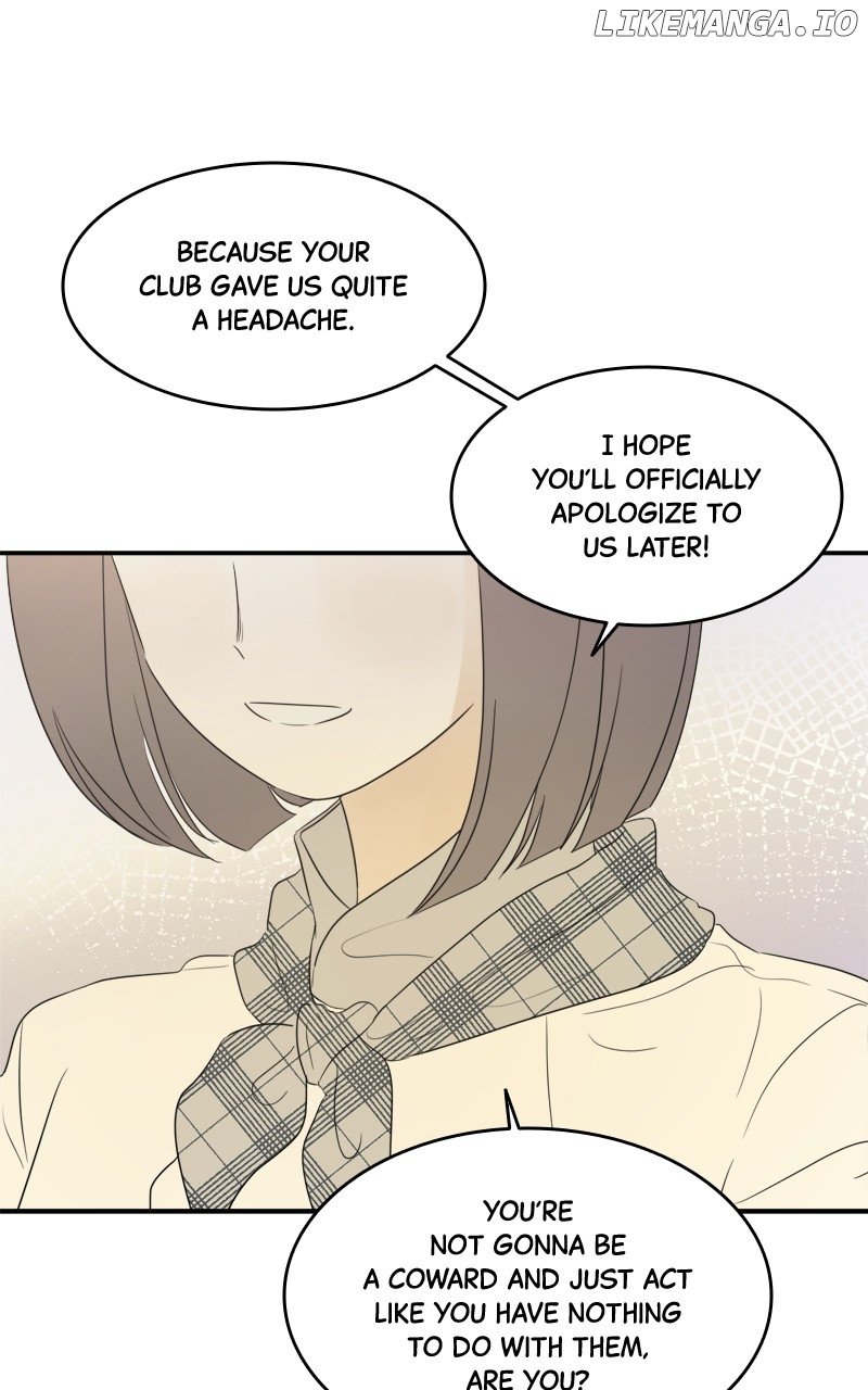 After School Recipe Chapter 24 - page 21