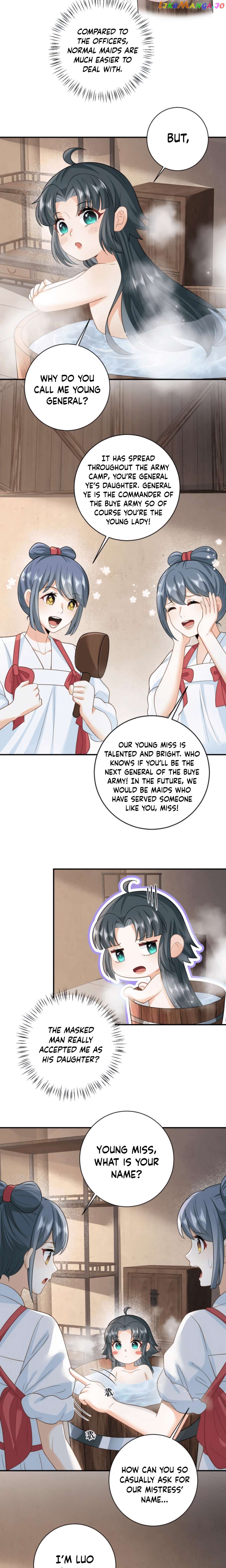 I'll Pay for your Life, Let's Both Go Crazy Together! Chapter 12 - page 3