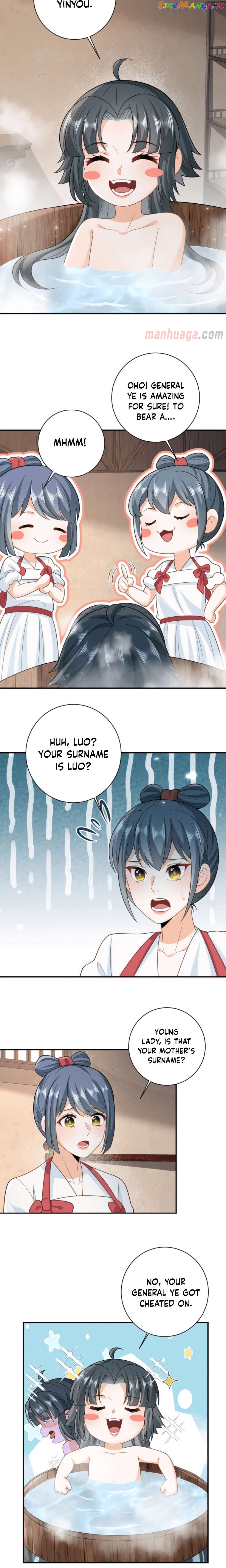 I'll Pay for your Life, Let's Both Go Crazy Together! Chapter 12 - page 4