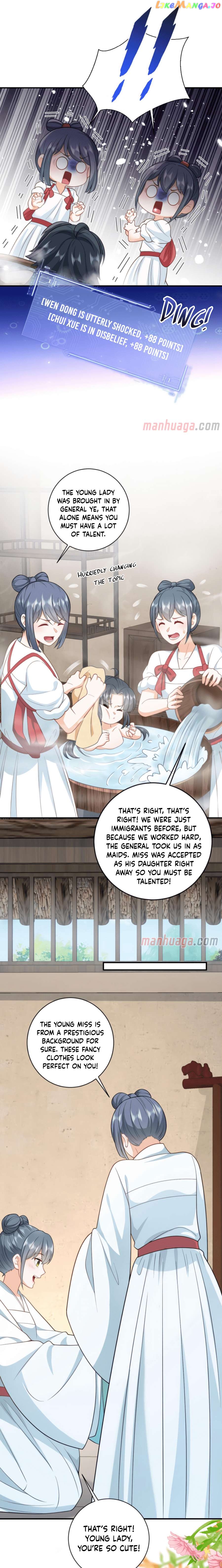 I'll Pay for your Life, Let's Both Go Crazy Together! Chapter 12 - page 5