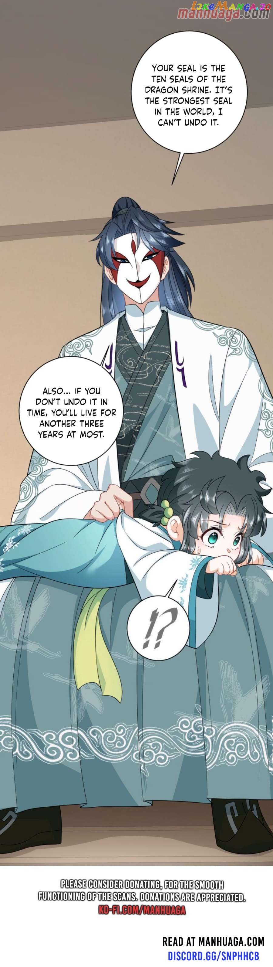 I'll Pay for your Life, Let's Both Go Crazy Together! Chapter 15 - page 4
