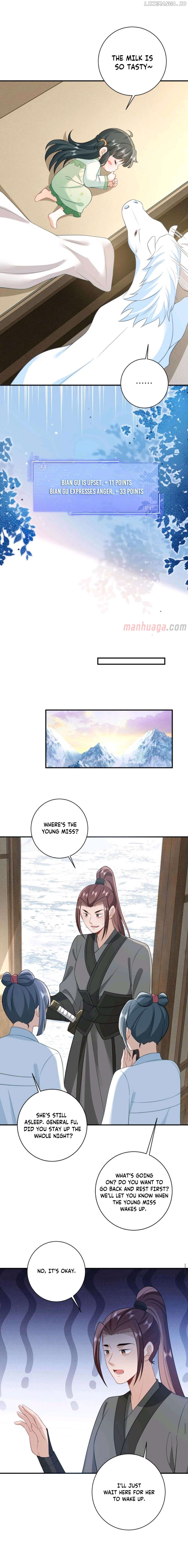 I'll Pay for your Life, Let's Both Go Crazy Together! Chapter 24 - page 4
