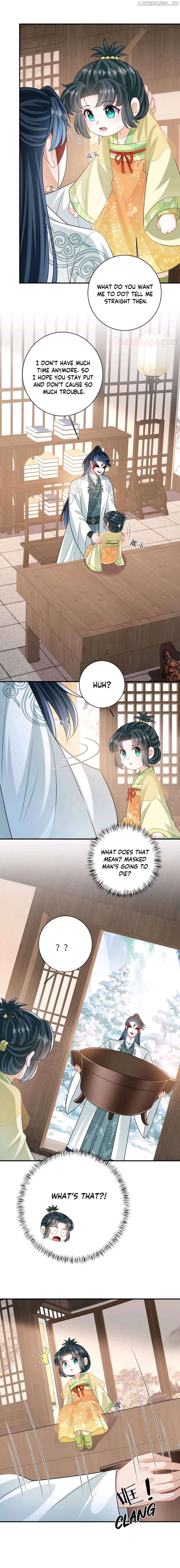 I'll Pay for your Life, Let's Both Go Crazy Together! Chapter 26 - page 4