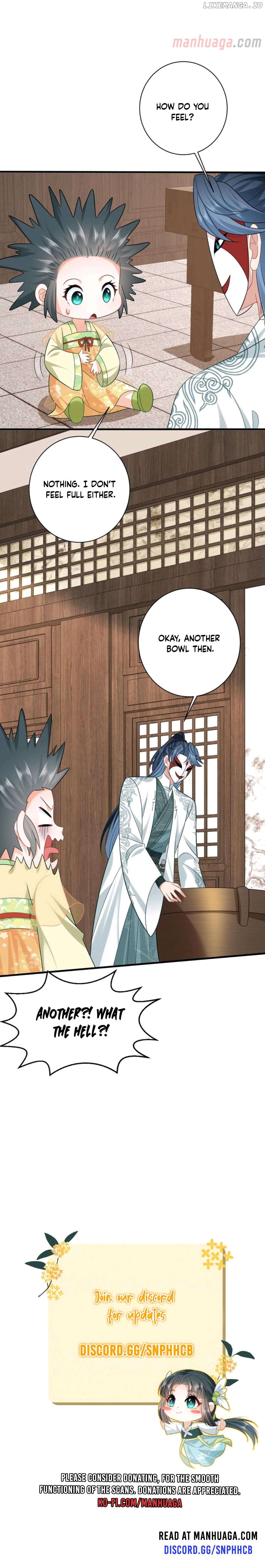 I'll Pay for your Life, Let's Both Go Crazy Together! Chapter 27 - page 6