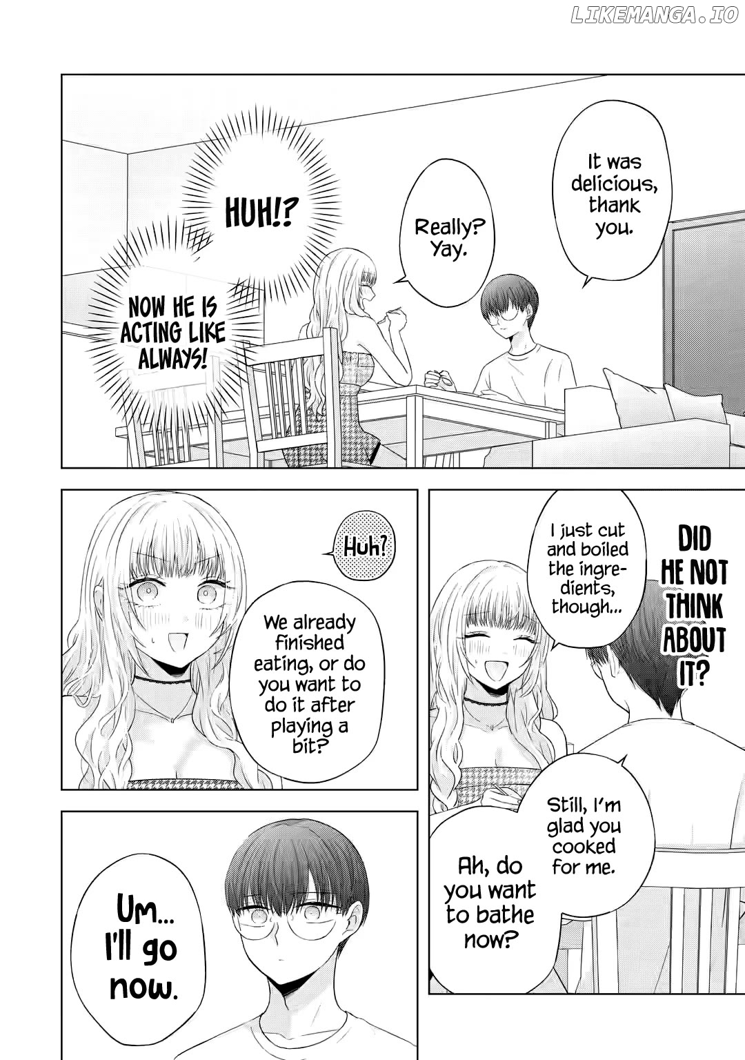 Nanjou-San Wa Boku Ni Dakaretai Chapter 10 - page 11