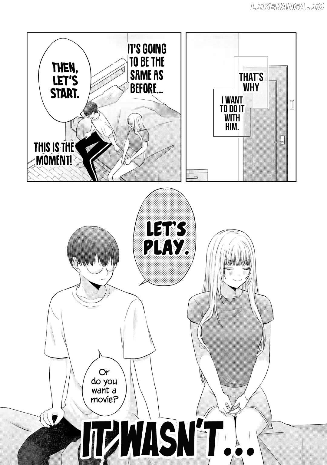 Nanjou-San Wa Boku Ni Dakaretai Chapter 10 - page 15