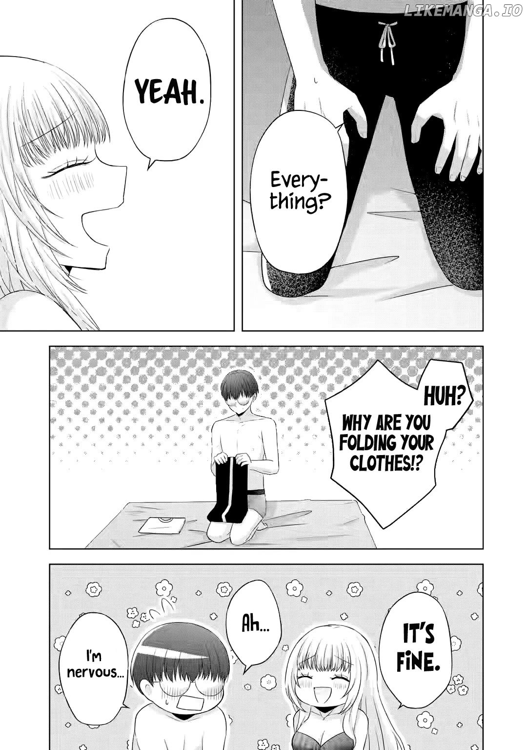 Nanjou-San Wa Boku Ni Dakaretai Chapter 10 - page 26