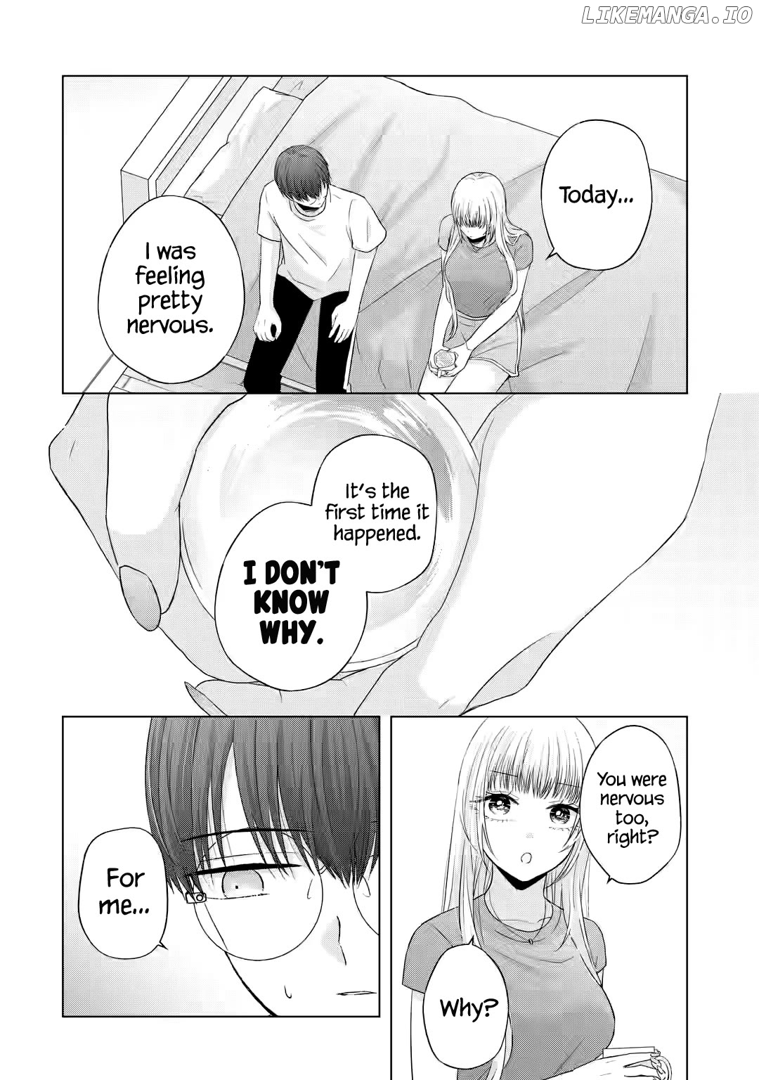 Nanjou-San Wa Boku Ni Dakaretai Chapter 10 - page 37