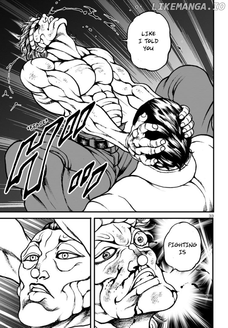 Baki Gaiden: Hana No Chiharu Chapter 10 - page 29