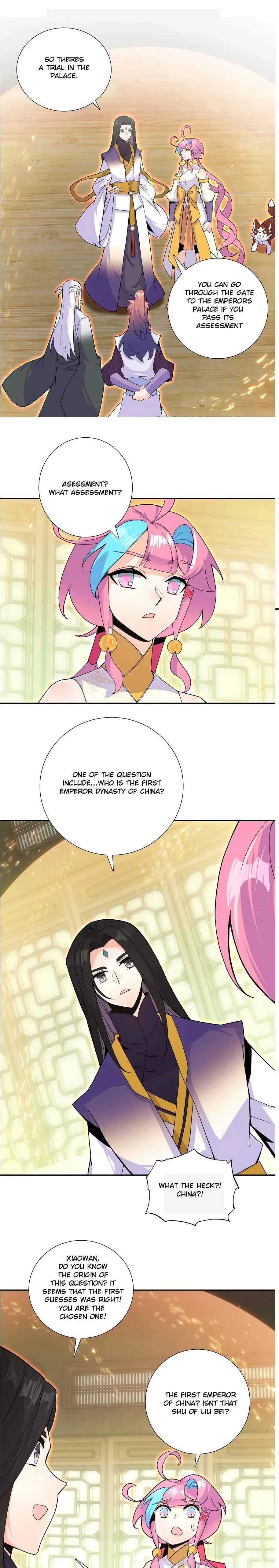 The Emperor is a Woman Chapter 261 - page 1