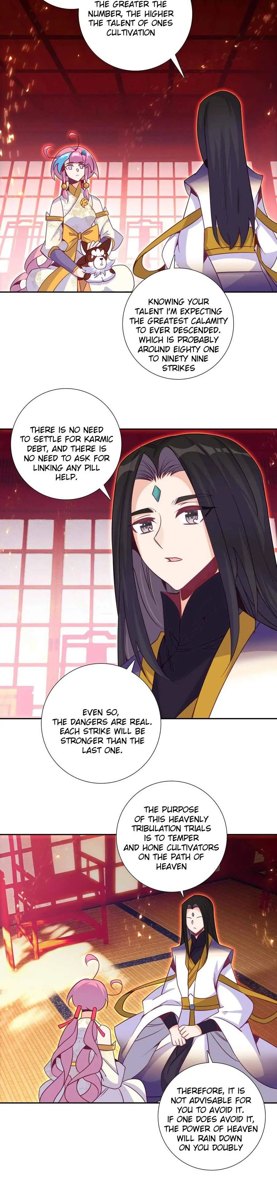 The Emperor is a Woman Chapter 262 - page 12