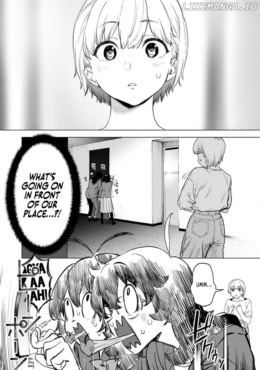 Kaguhara's Fetish Notebook Chapter 10 - page 6