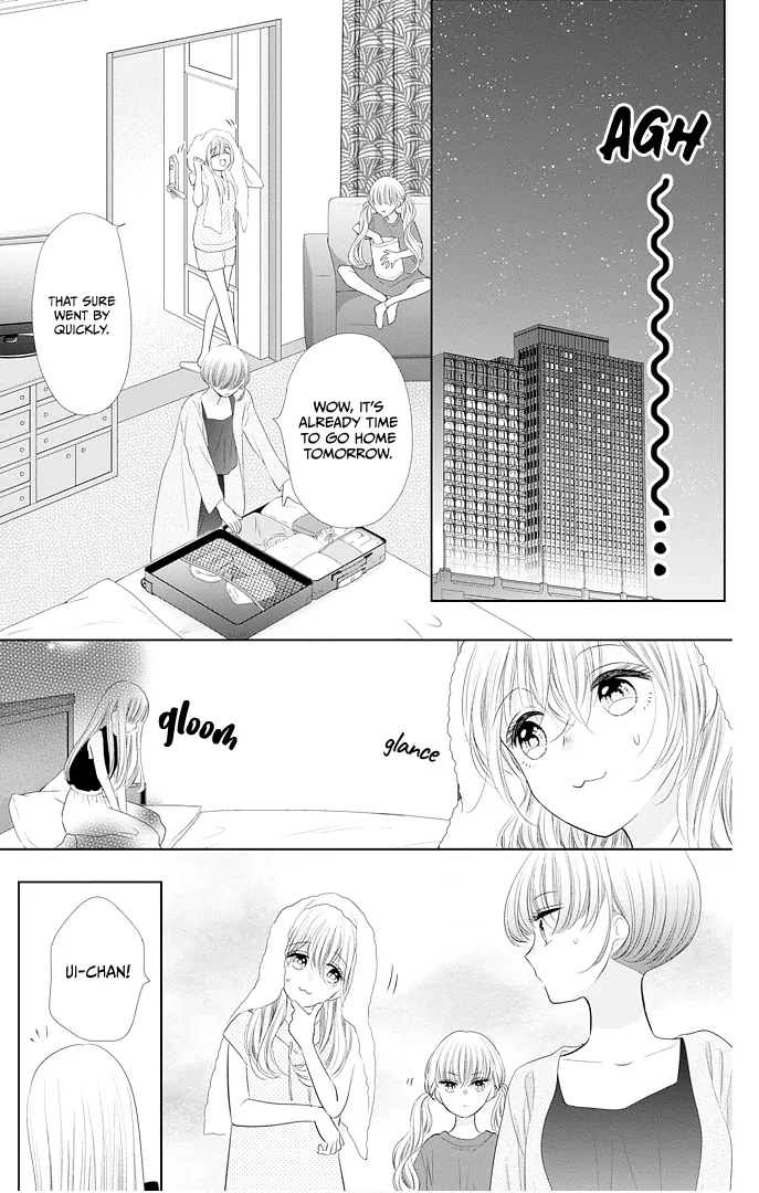 First x Marriage Chapter 44 - page 18