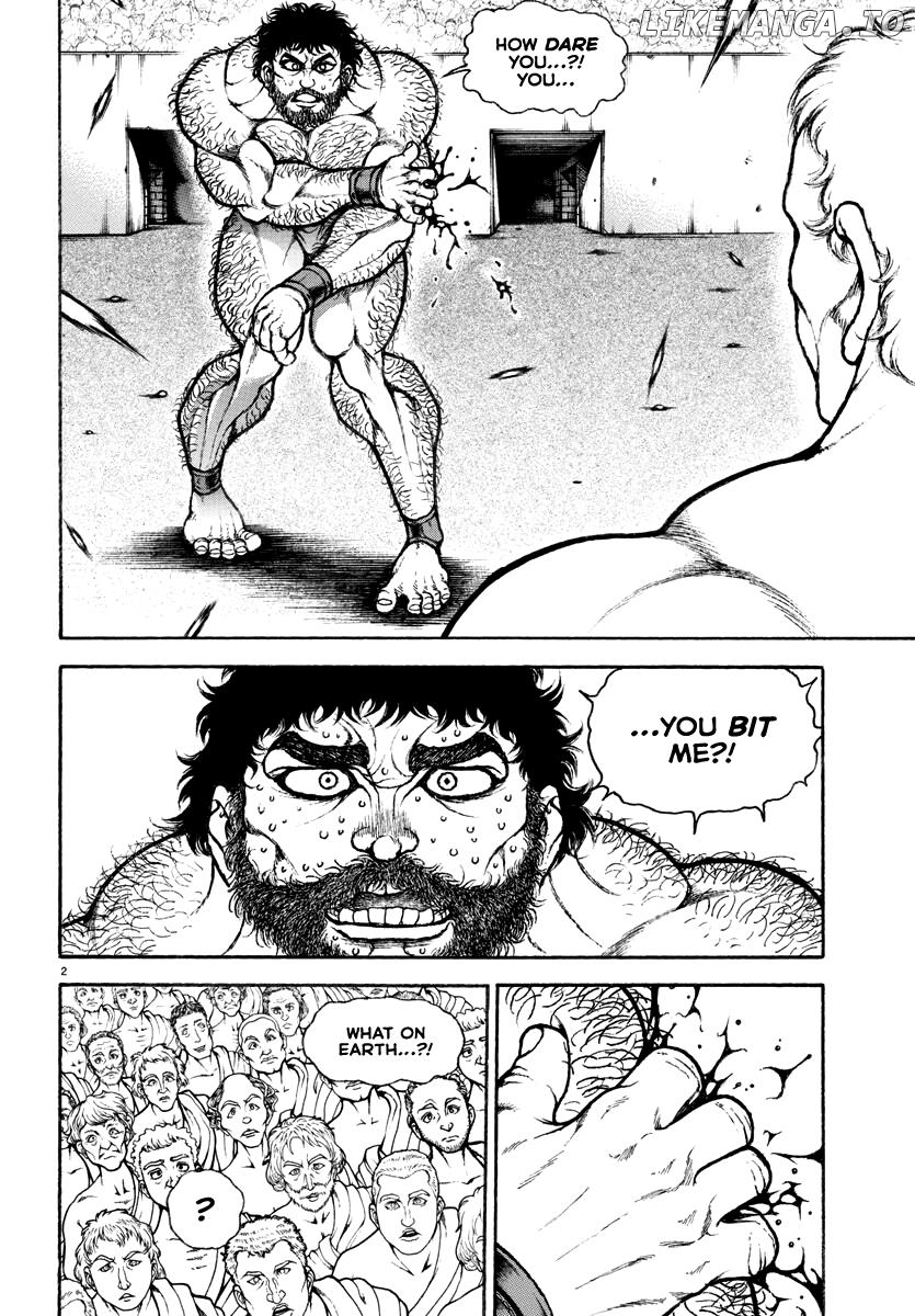 Baki Rahen Chapter 13 - page 2