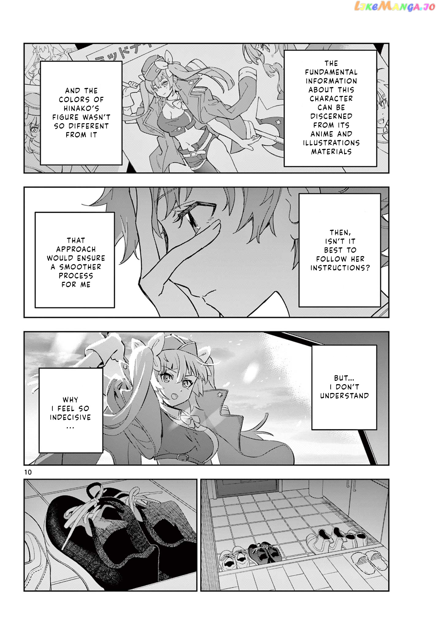 Gareki!: After School Of Modeler Girls Chapter 9 - page 11