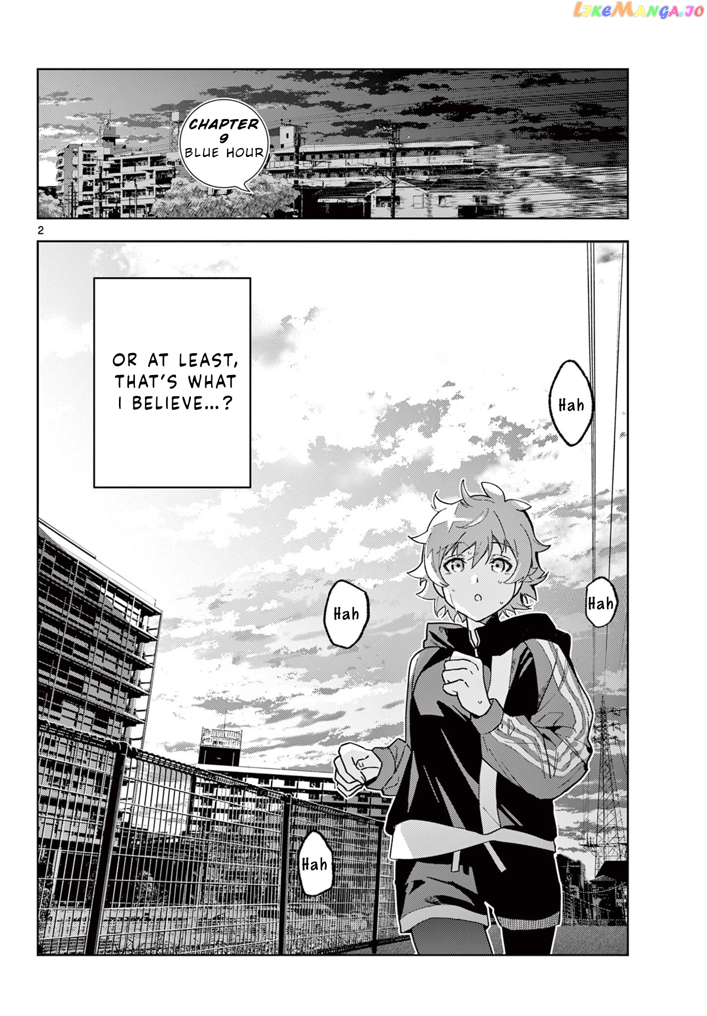 Gareki!: After School Of Modeler Girls Chapter 9 - page 3