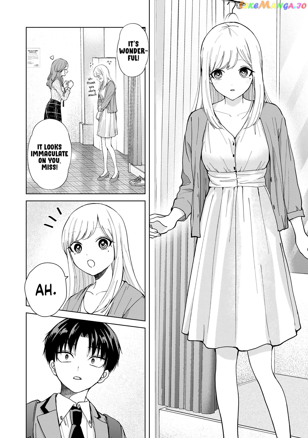 Kusunoki-San Failed To Debut In High School Chapter 10 - page 12