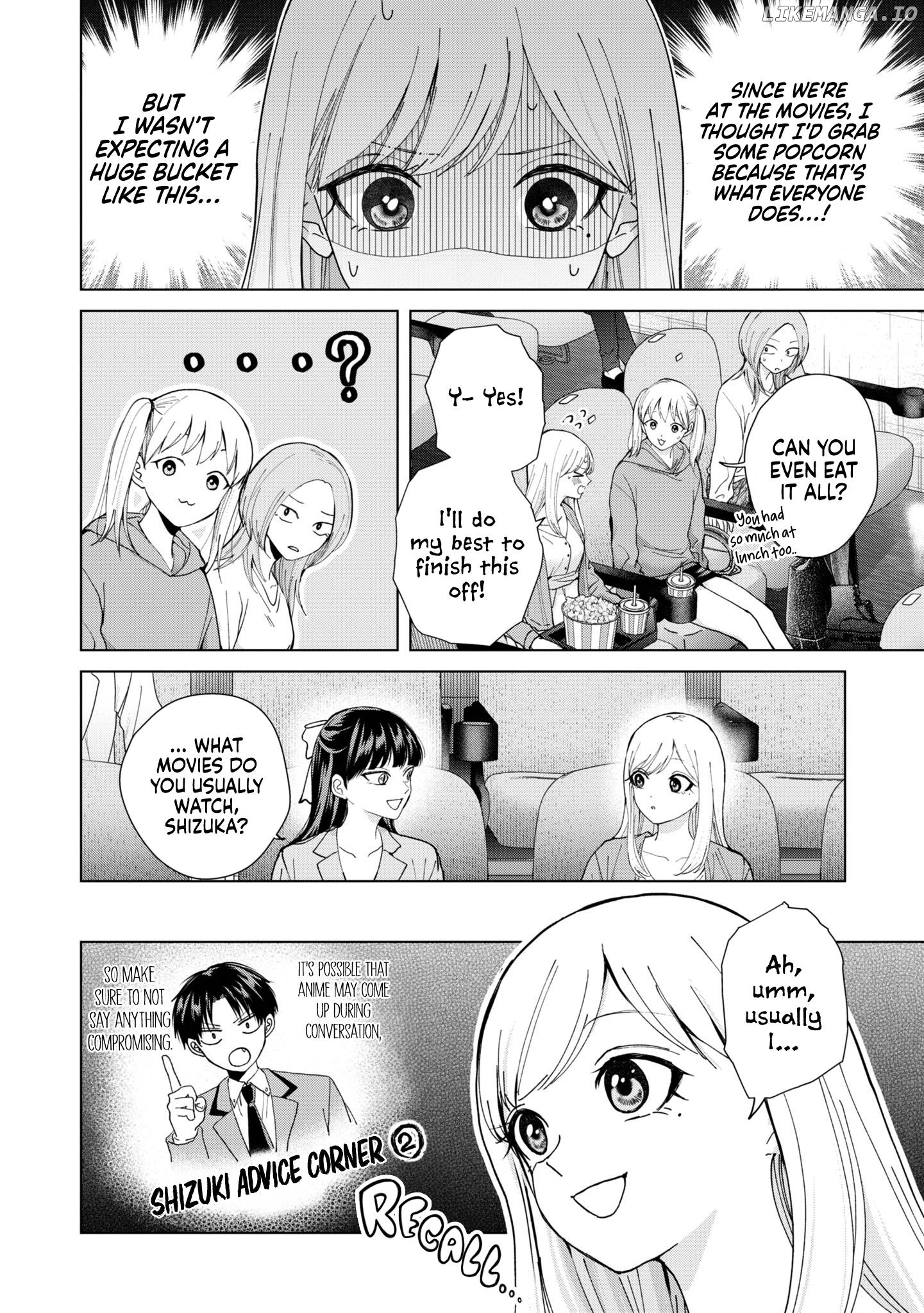 Kusunoki-San Failed To Debut In High School Chapter 11 - page 12