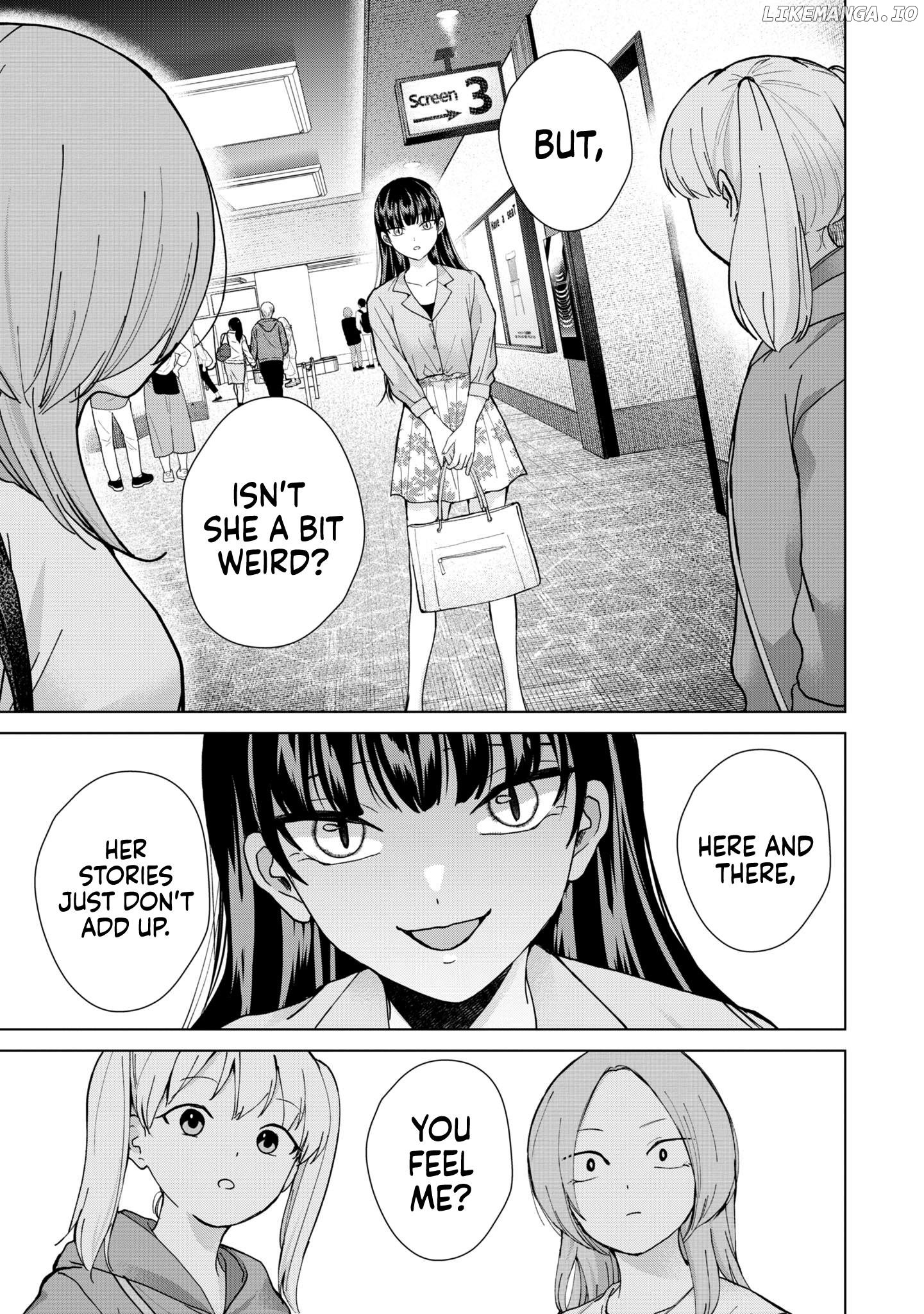 Kusunoki-San Failed To Debut In High School Chapter 11 - page 17