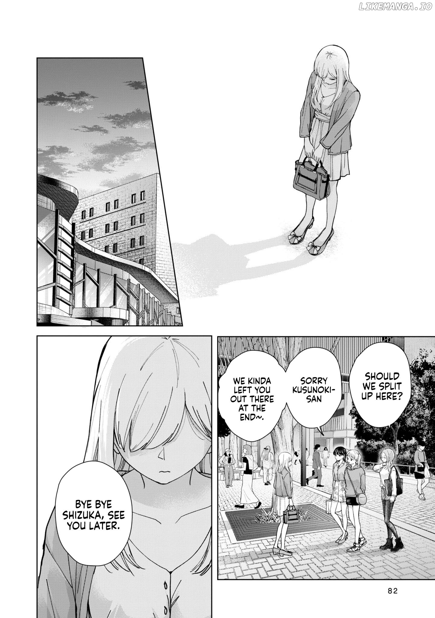 Kusunoki-San Failed To Debut In High School Chapter 11 - page 22