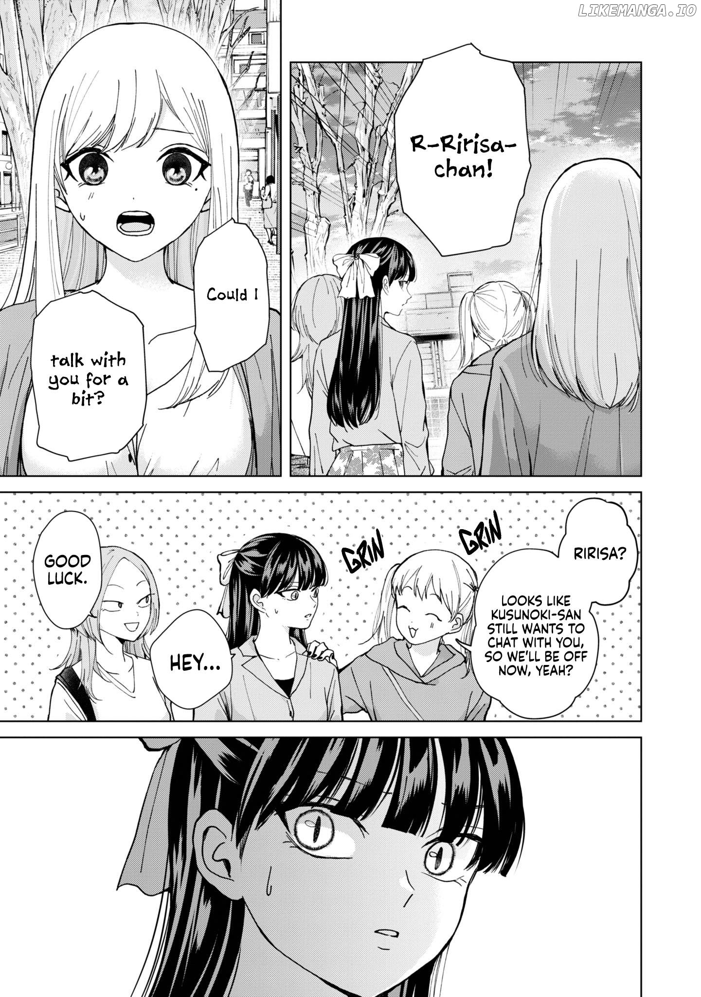 Kusunoki-San Failed To Debut In High School Chapter 11 - page 23