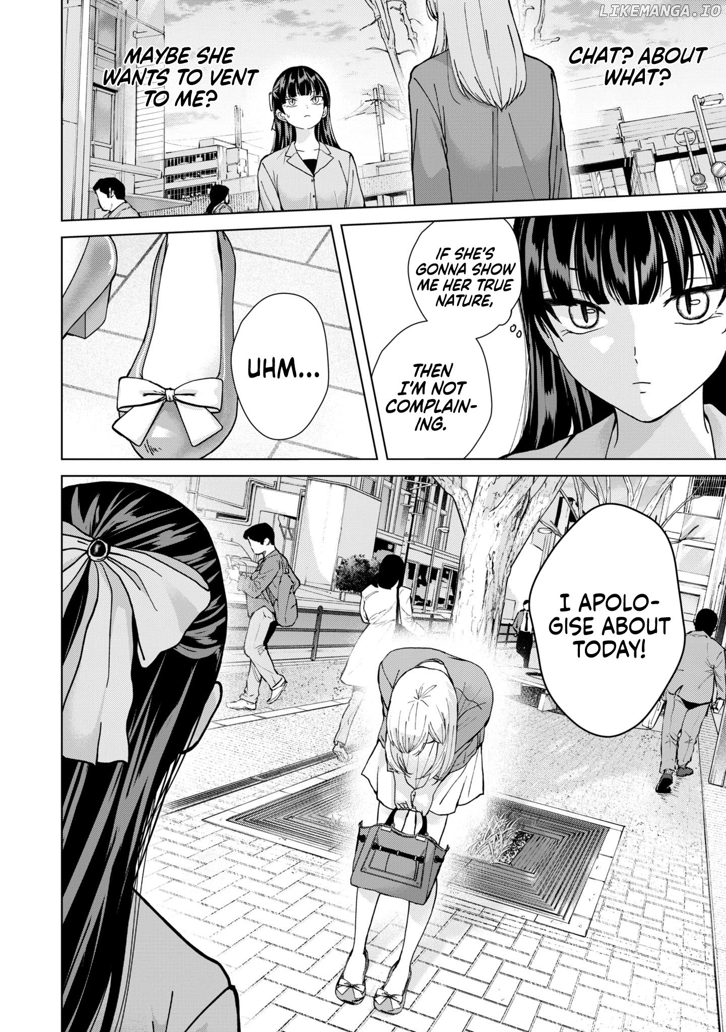 Kusunoki-San Failed To Debut In High School Chapter 11 - page 24