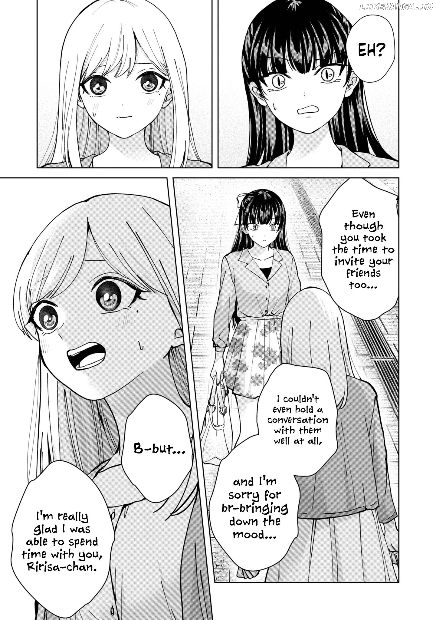 Kusunoki-San Failed To Debut In High School Chapter 11 - page 25