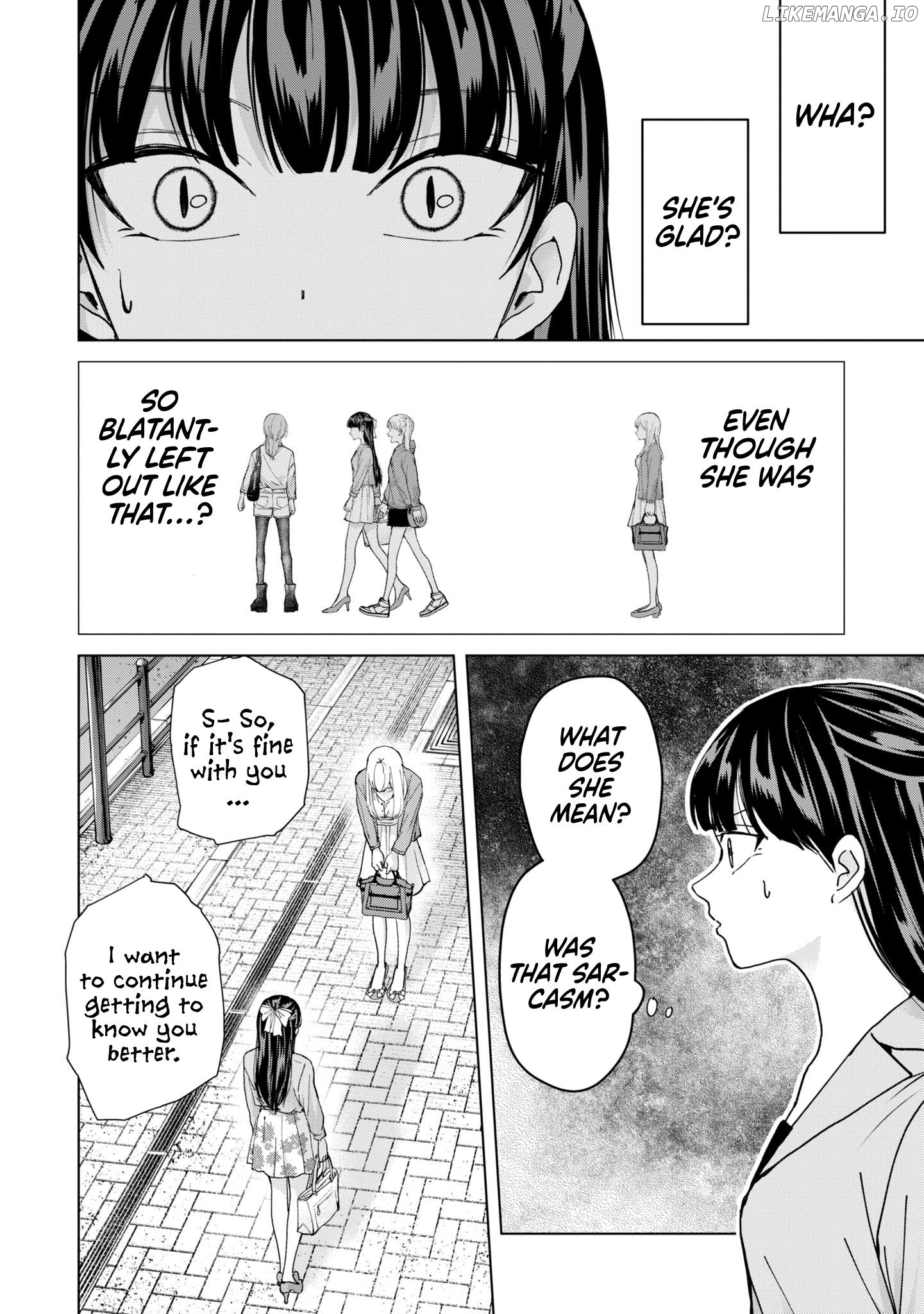 Kusunoki-San Failed To Debut In High School Chapter 11 - page 26