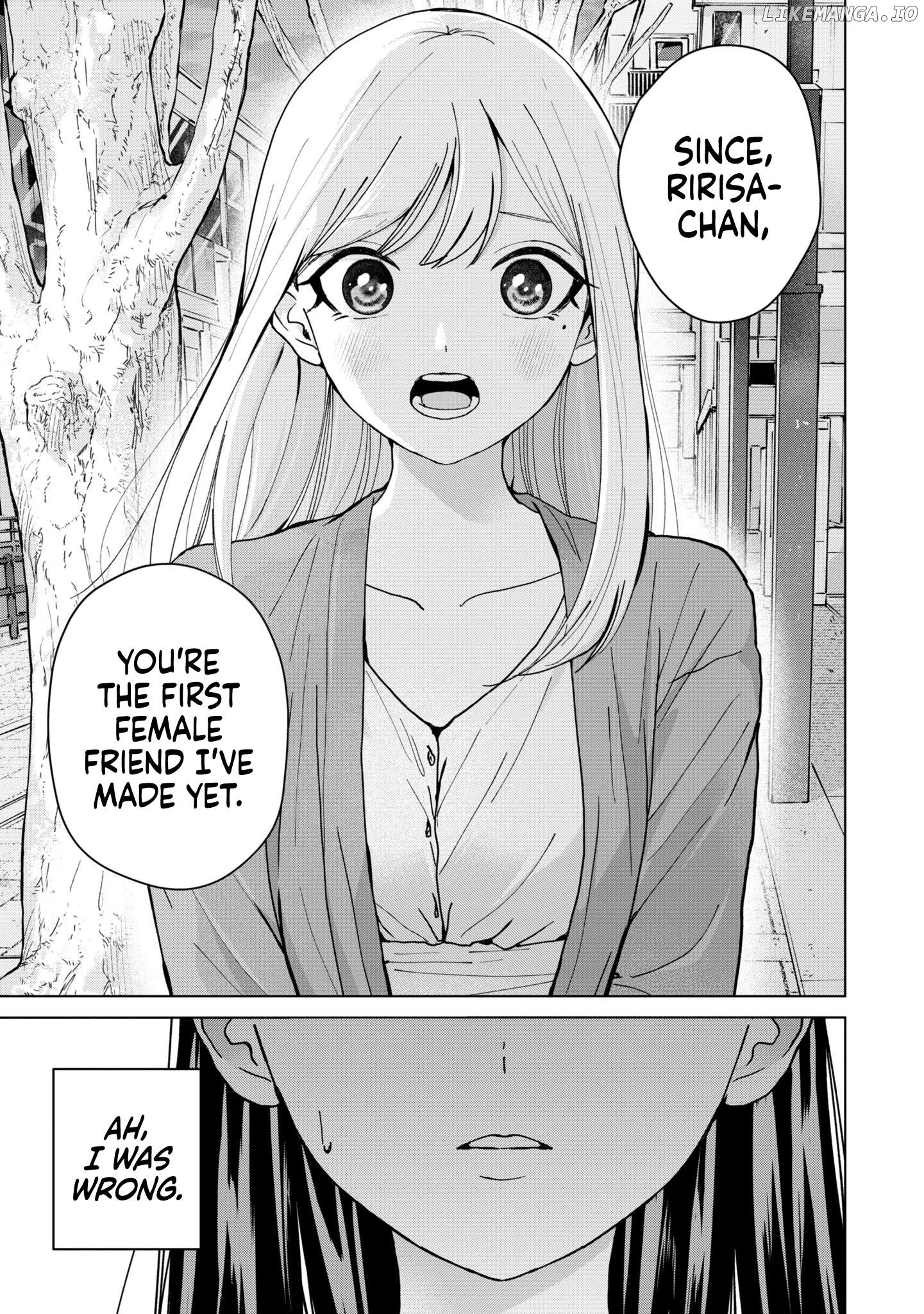 Kusunoki-San Failed To Debut In High School Chapter 11 - page 27