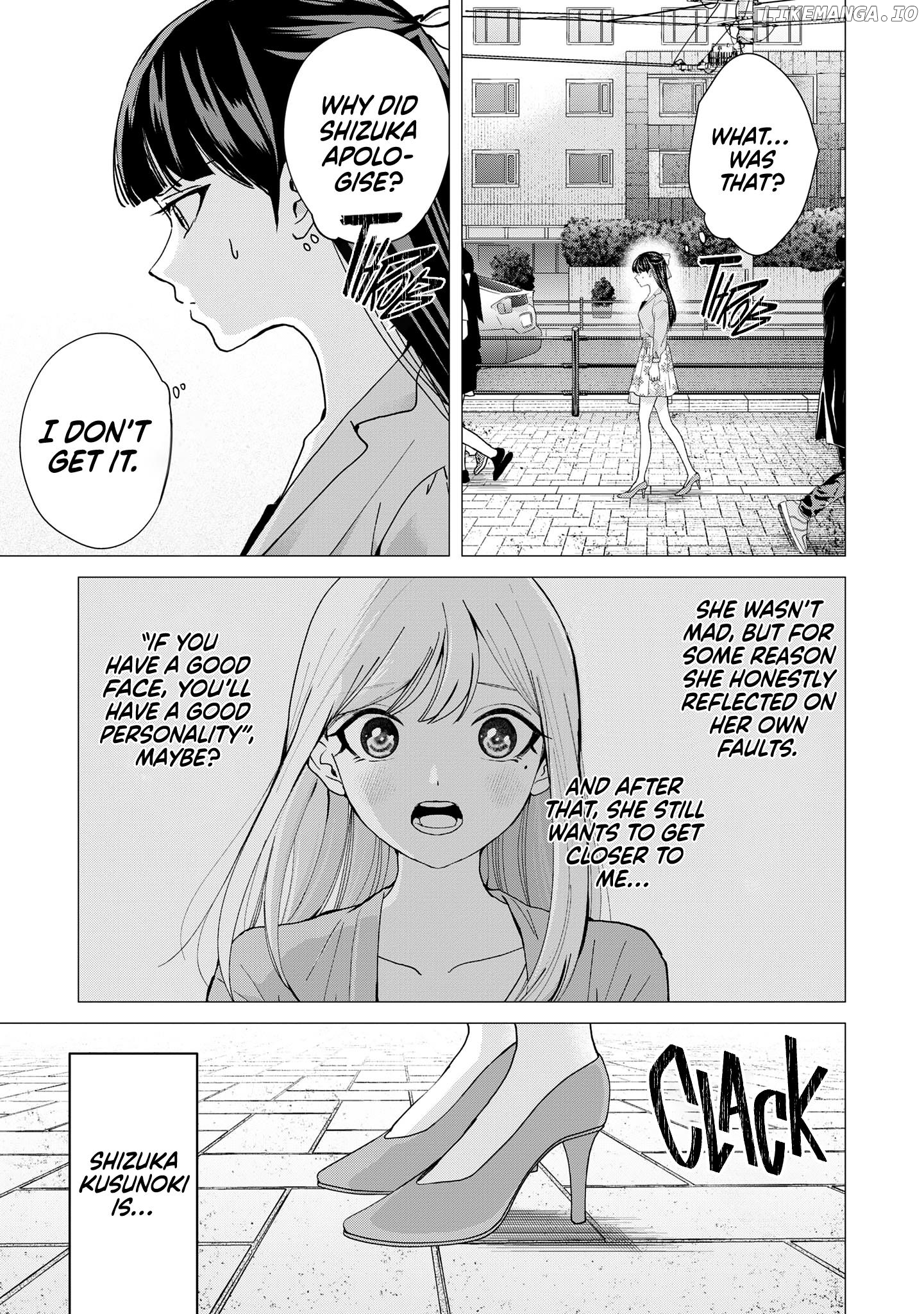 Kusunoki-San Failed To Debut In High School Chapter 11 - page 29