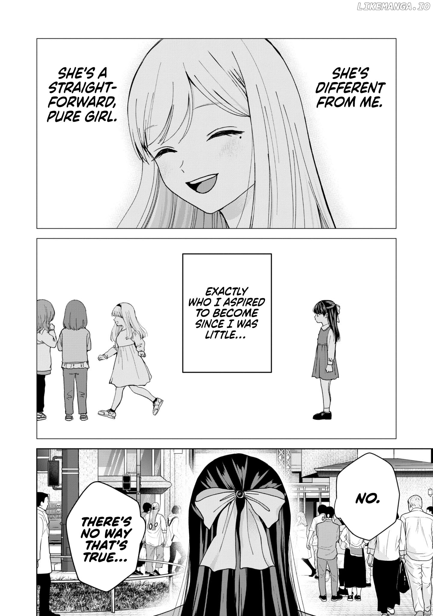 Kusunoki-San Failed To Debut In High School Chapter 11 - page 30