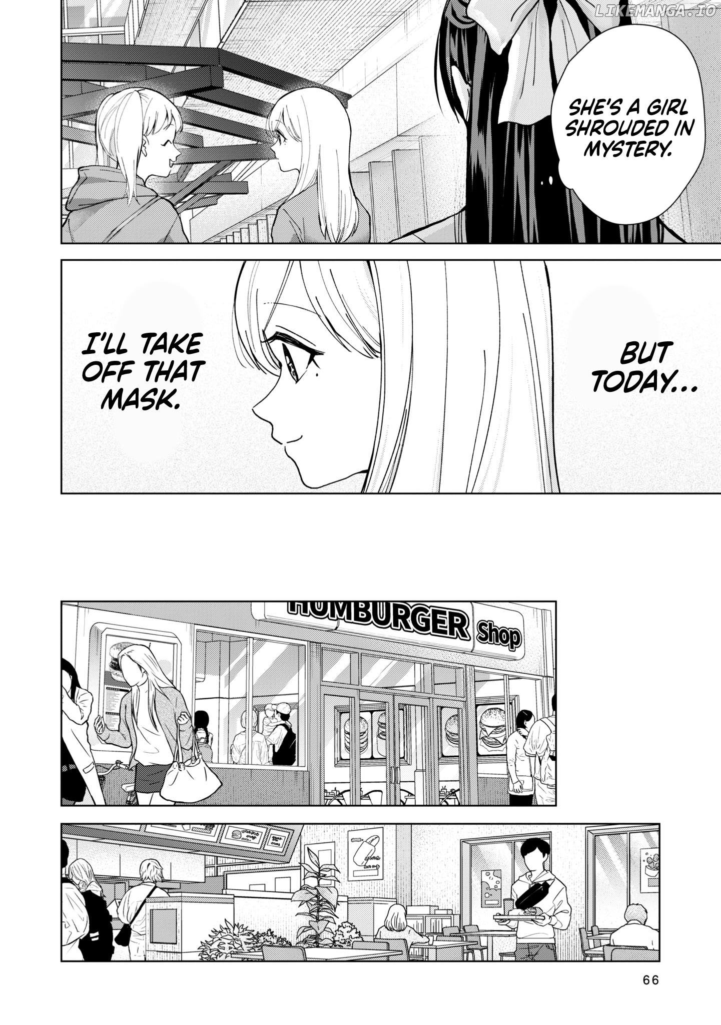 Kusunoki-San Failed To Debut In High School Chapter 11 - page 6