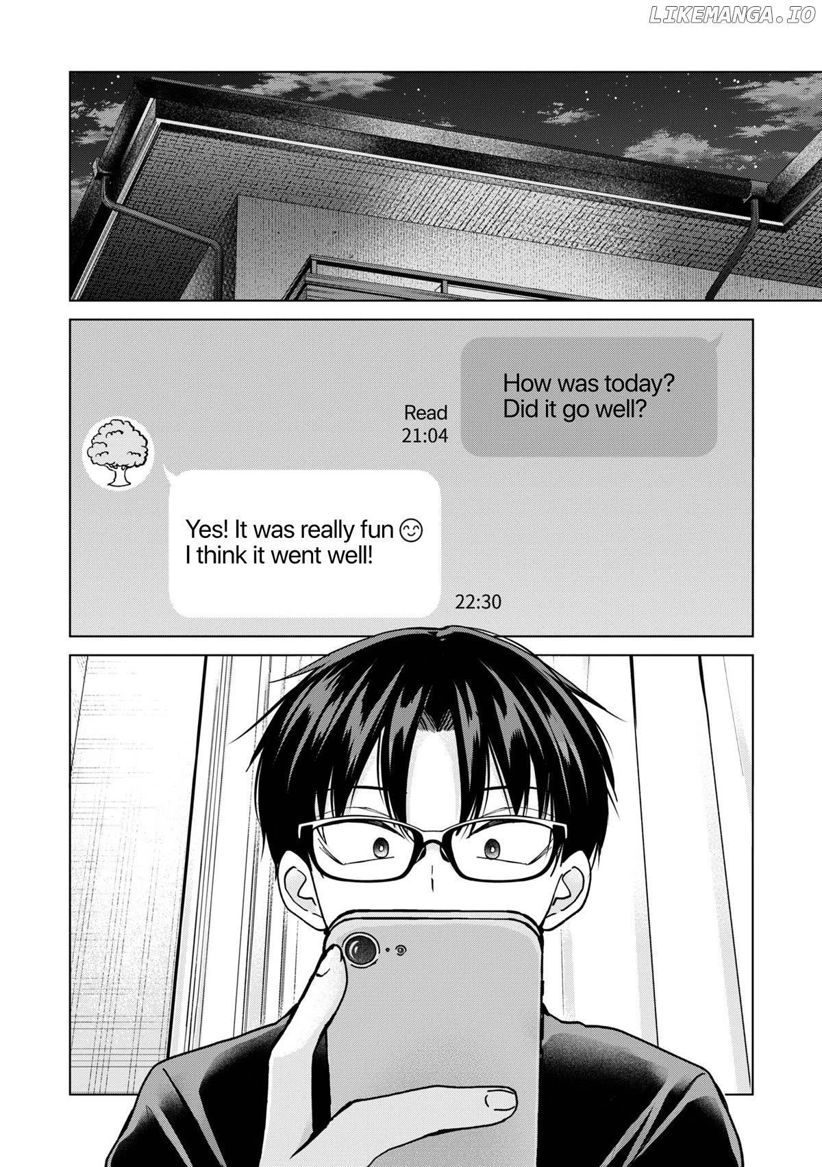 Kusunoki-San Failed To Debut In High School Chapter 12 - page 2