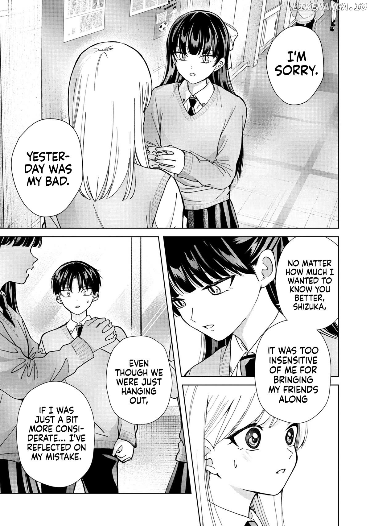 Kusunoki-San Failed To Debut In High School Chapter 12 - page 21