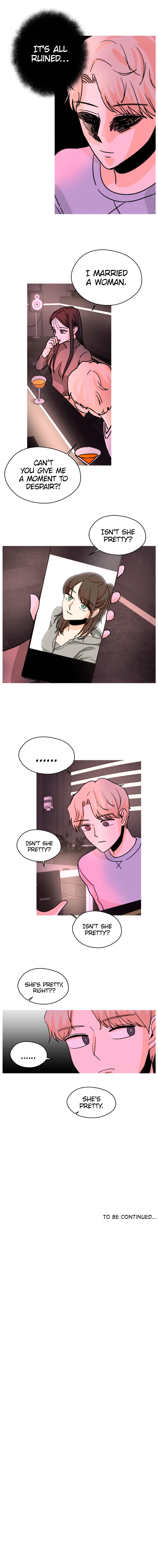 Love Wins Chapter 39 - page 13