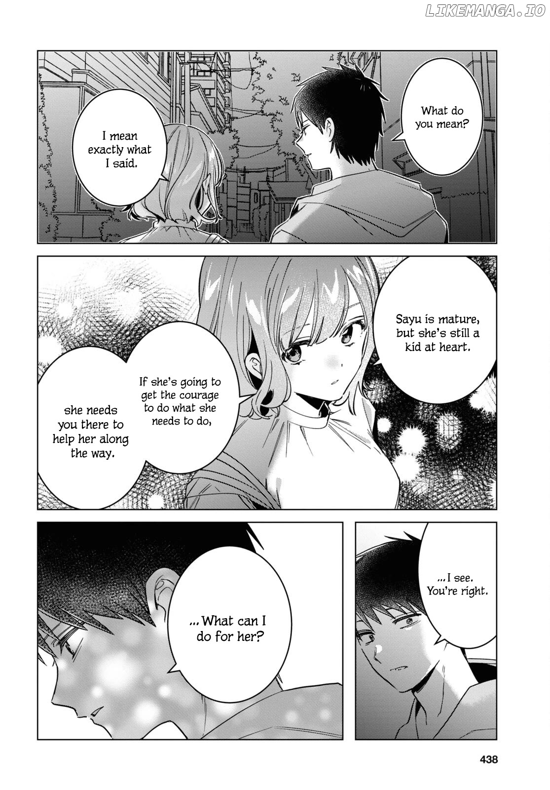 I Shaved. Then I Brought a High School Girl Home. Chapter 51 - page 28