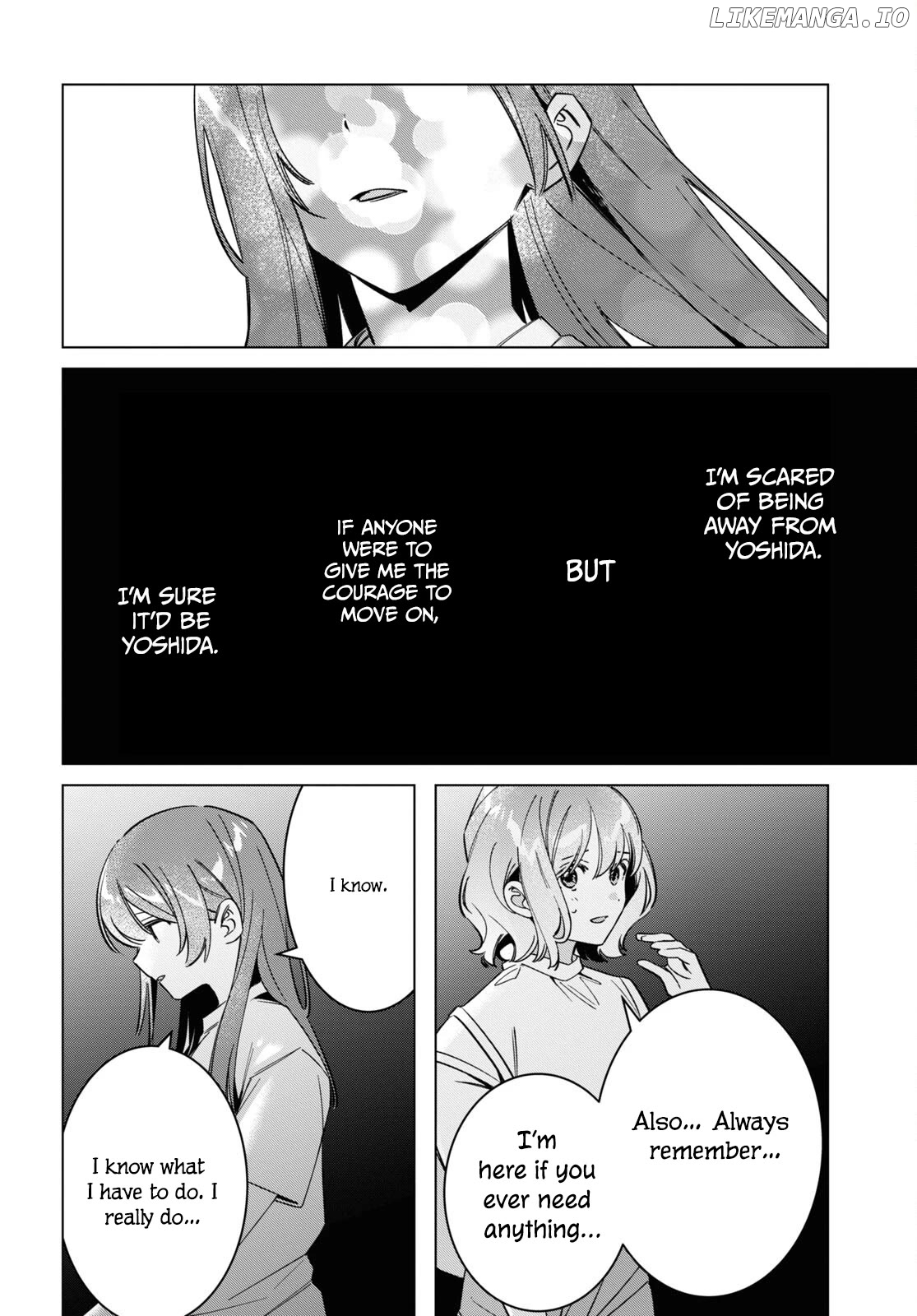 I Shaved. Then I Brought a High School Girl Home. Chapter 51 - page 10