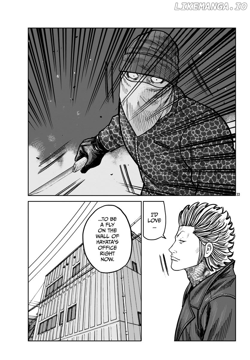 Worst Gaiden Mr. Zetton Chapter 44 - page 35