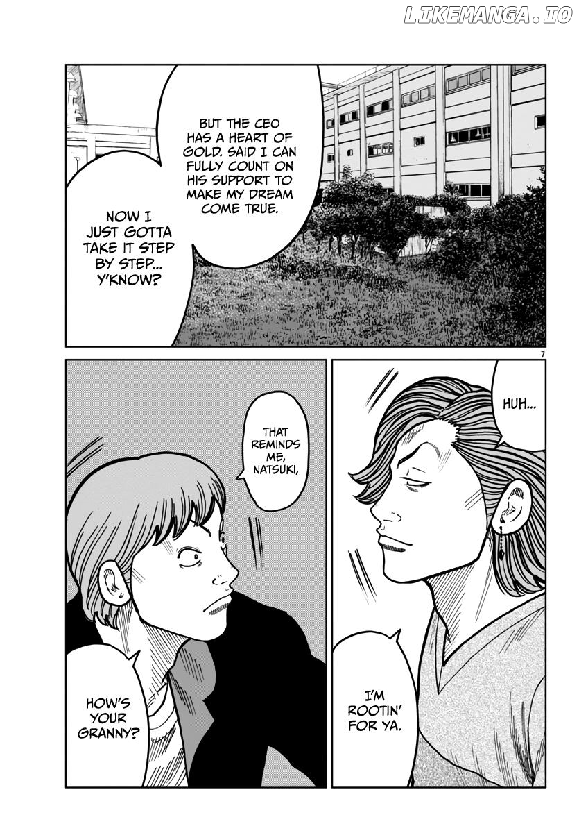 Worst Gaiden Mr. Zetton Chapter 44 - page 9