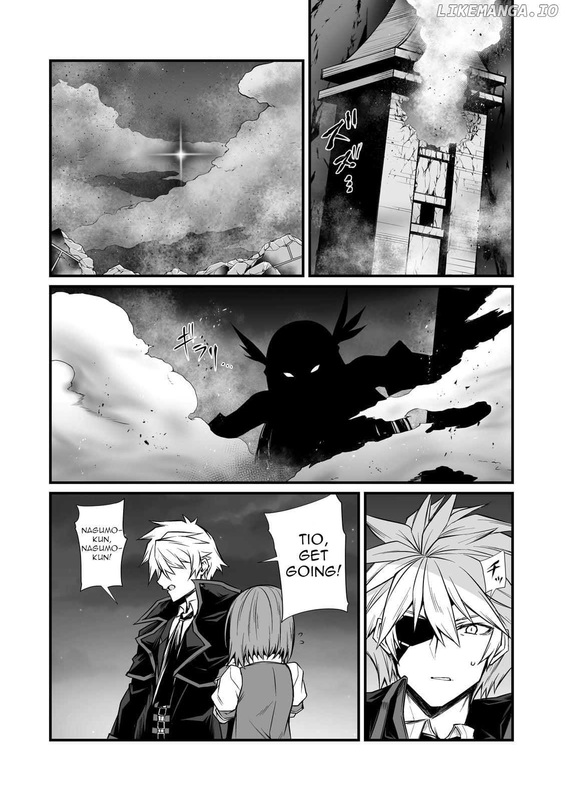 Arifureta Shokugyou de Sekai Saikyou Chapter 74 - page 6