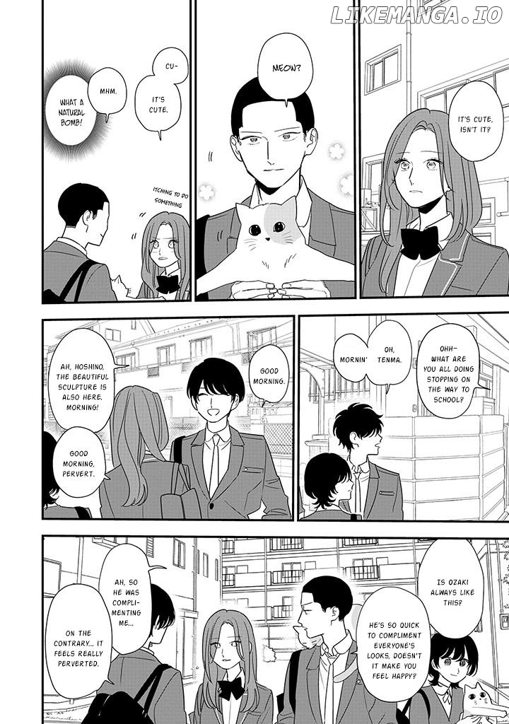 Hoshi No Ouka Chapter 3.1 - page 11