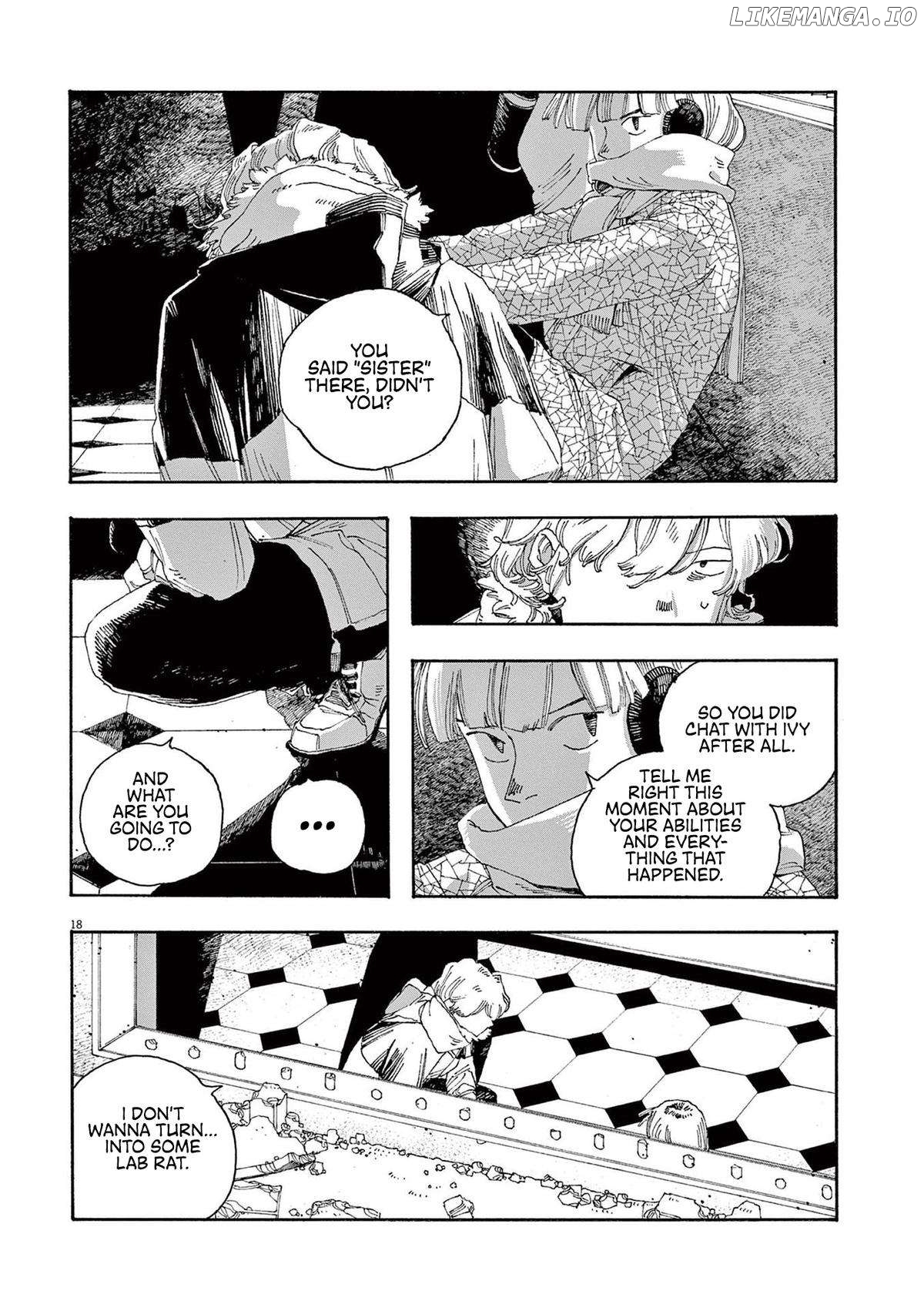 Fool Night Chapter 30 - page 16