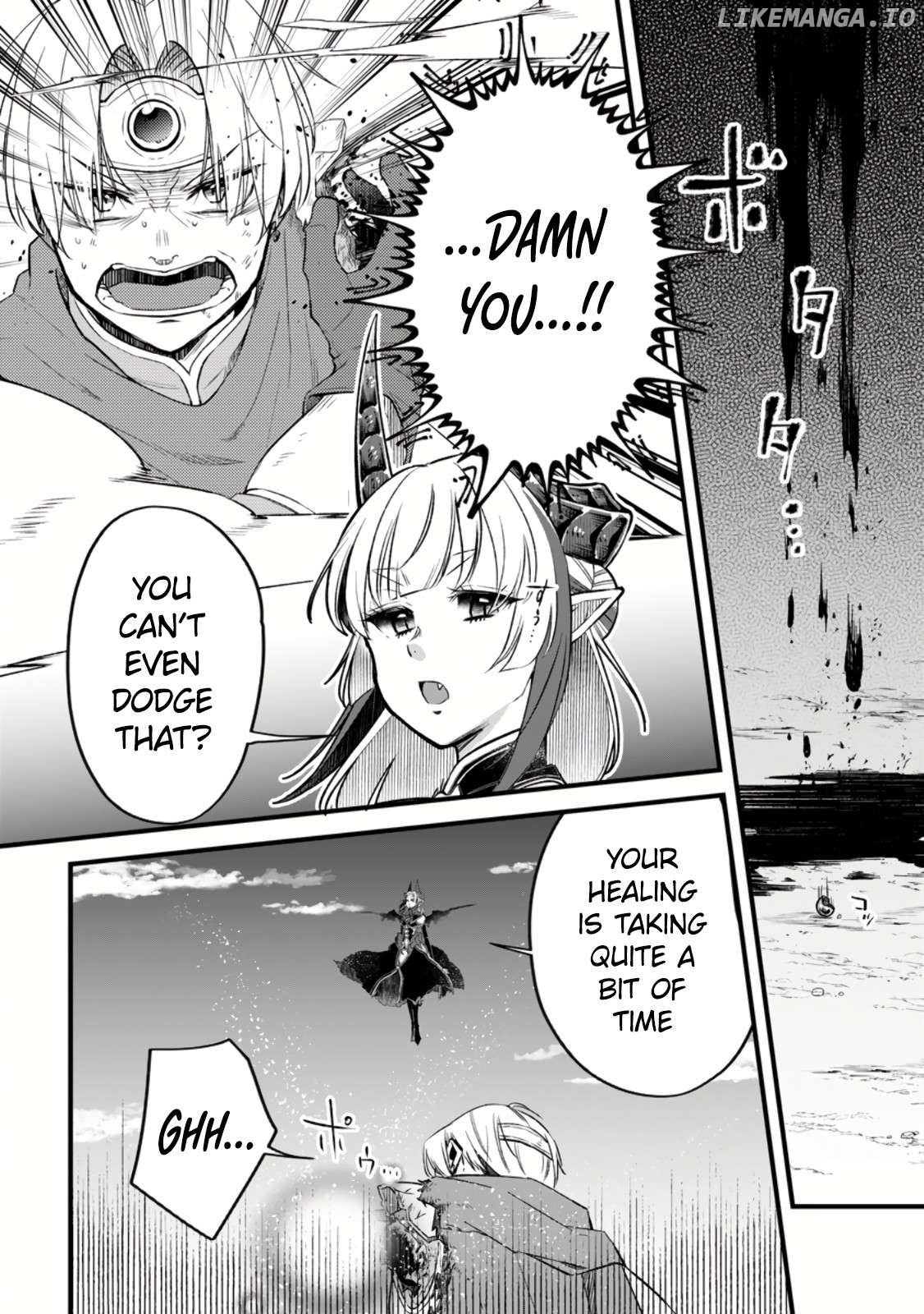 I Was Exiled From The Heroes’ Party So I Tried Raising The Demon Lord To Be Unbelievably Strong Chapter 12 - page 18