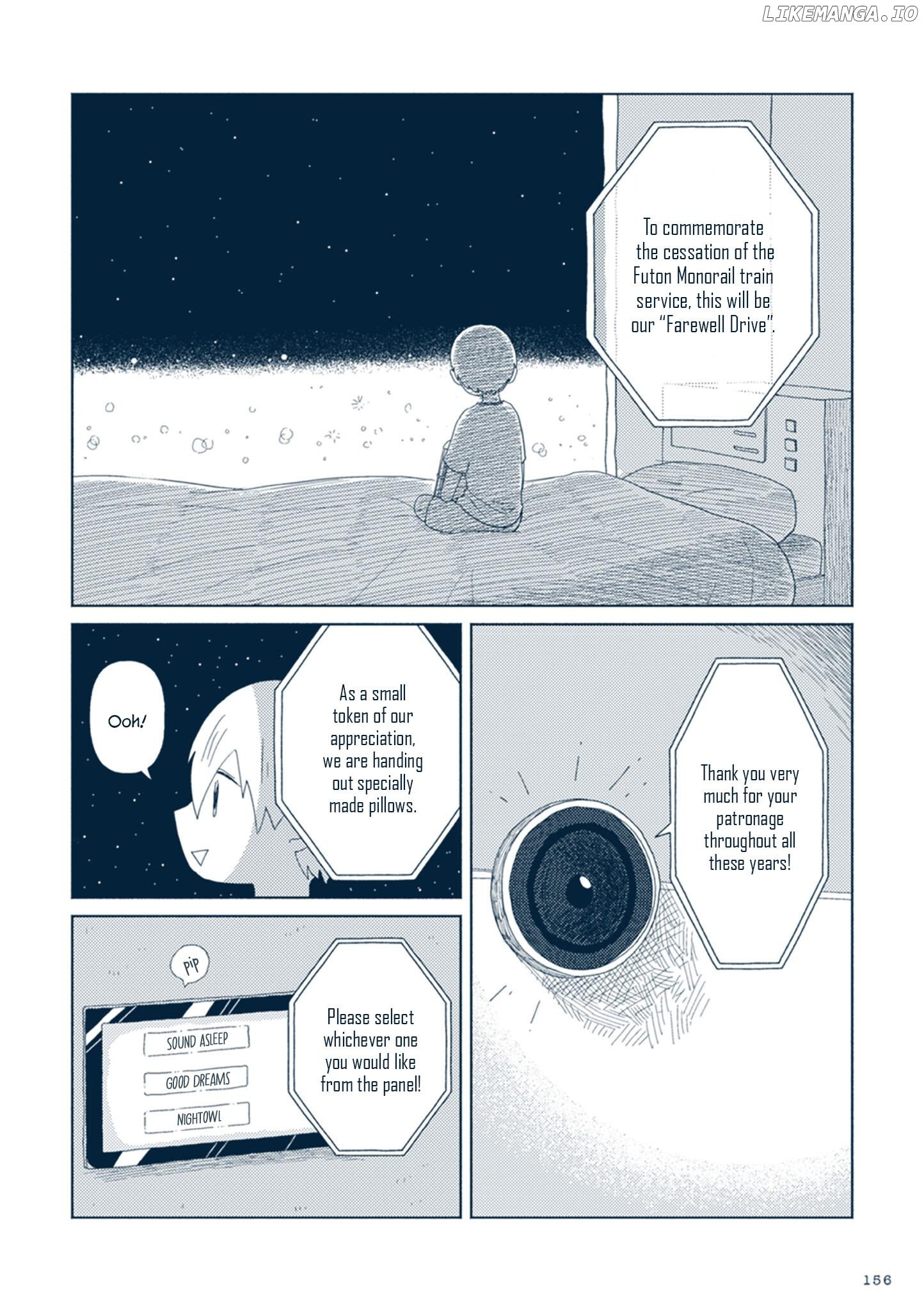 Star Tripper: Planetarium Ghost Travel Chapter 9 - page 8