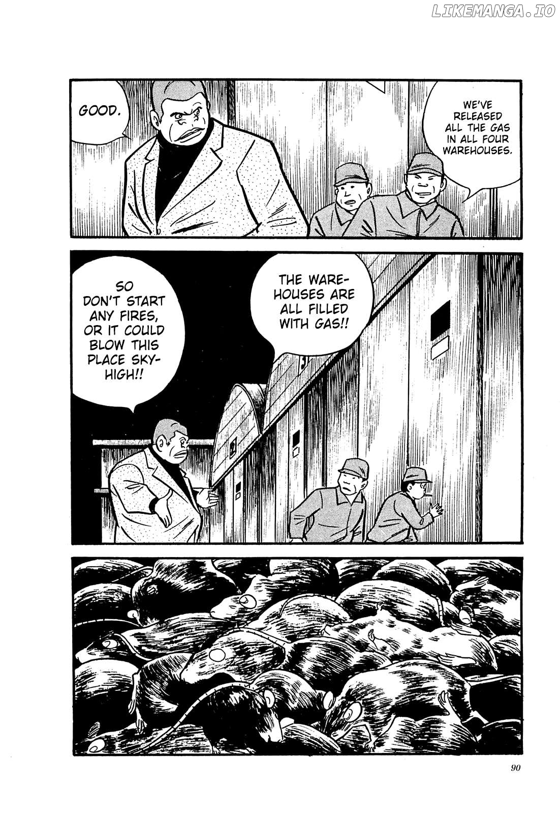 Army Of Hell Chapter 43 - page 21