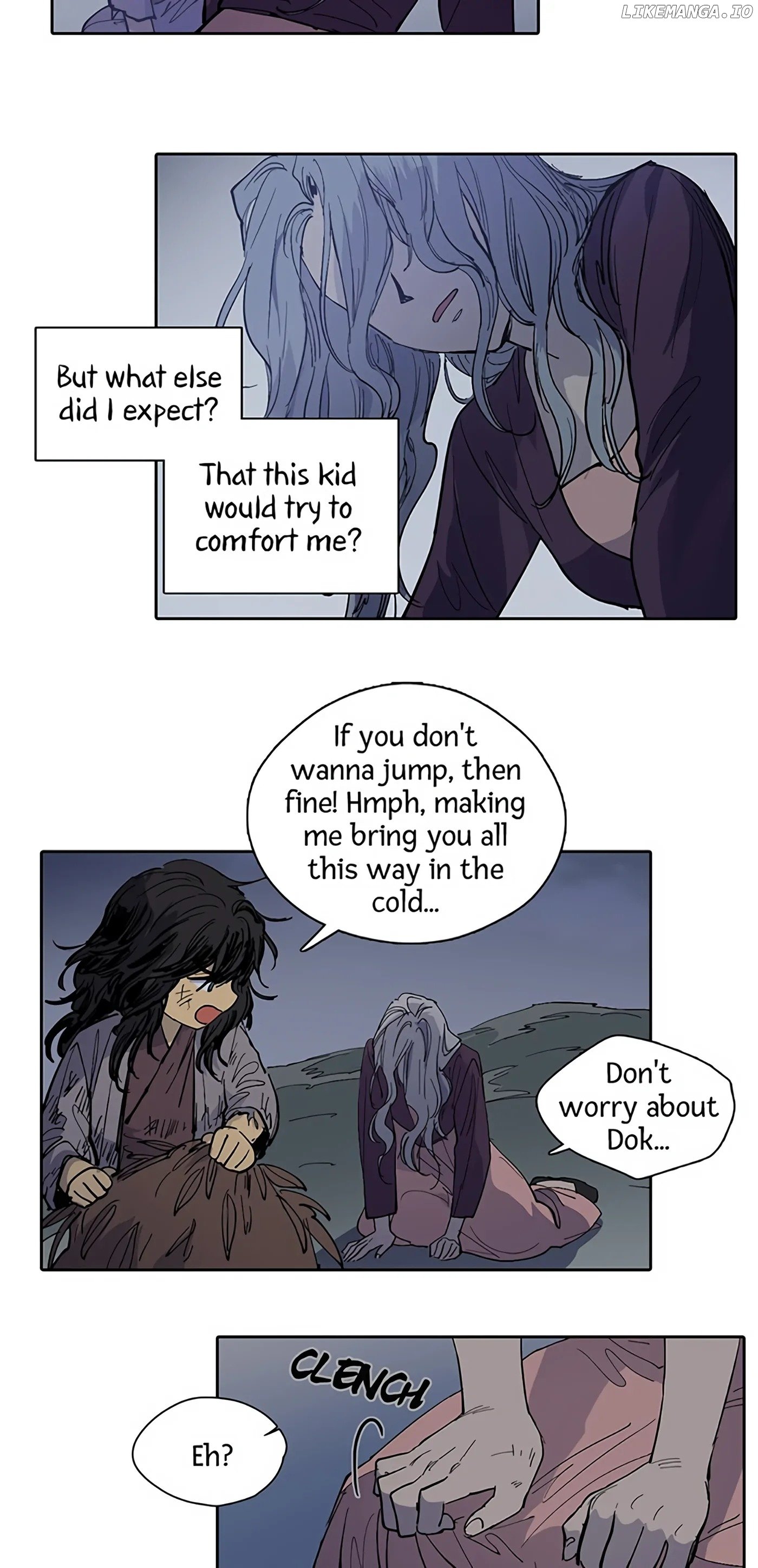 Her Tale of Shim Chong Chapter 84 - page 16