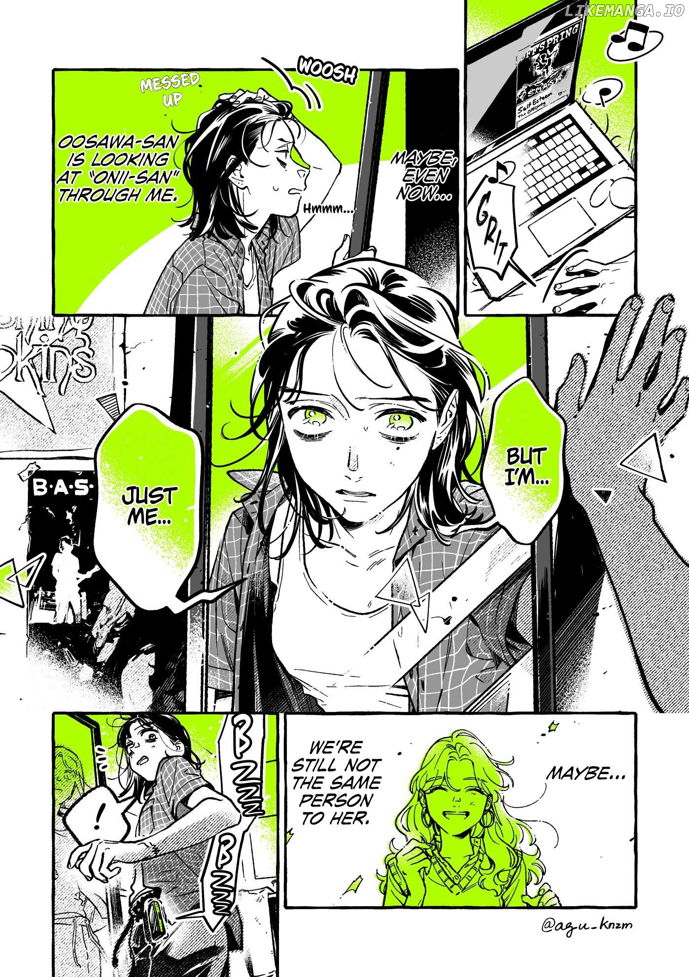 The Guy She Was Interested in Wasn't a Guy At All Chapter 76 - page 2