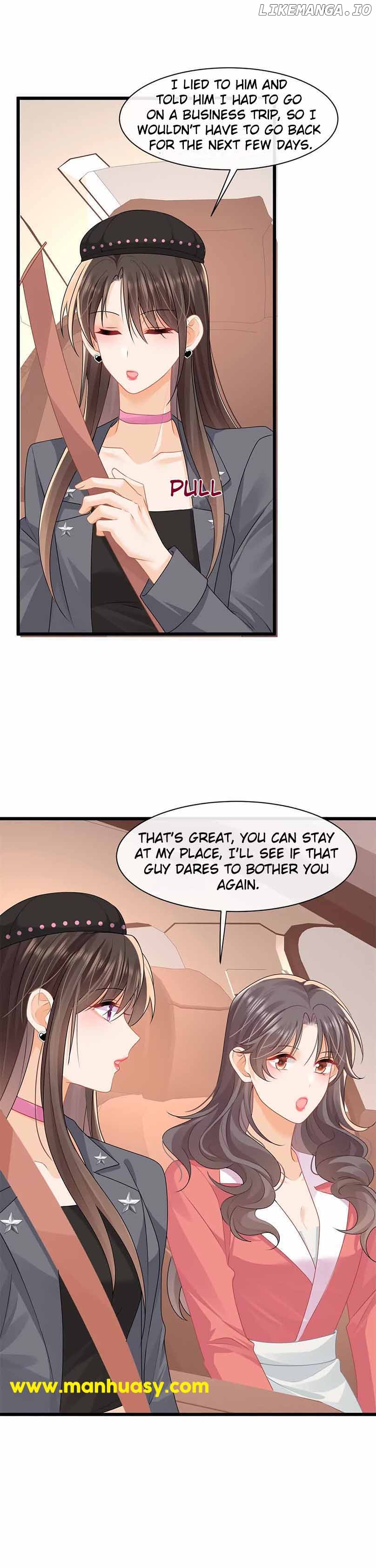 Secret Happiness Chapter 47 - page 6