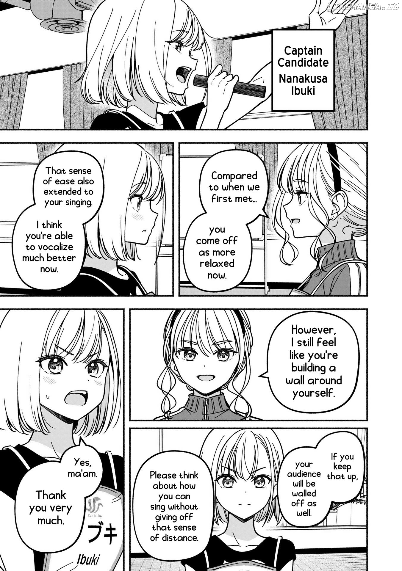 Idol×Idol Story! Chapter 34 - page 22