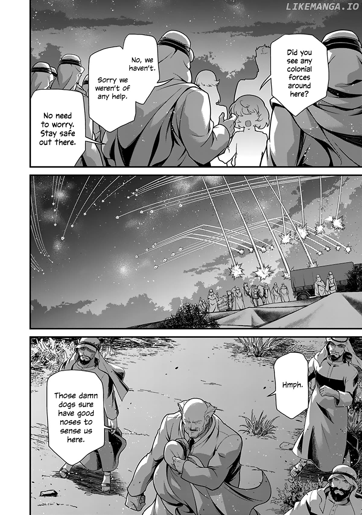 Youjo Senki Chapter 71 - page 41